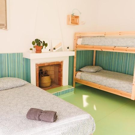 Hospedium Hostel Republica Surf House إيريسييرا المظهر الخارجي الصورة