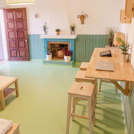 Hospedium Hostel Republica Surf House إيريسييرا المظهر الخارجي الصورة